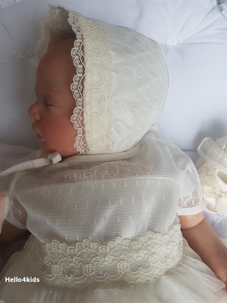 Grote foto doopkleding doopkleed bruidsmeisjes kleedje kinderen en baby maat 62