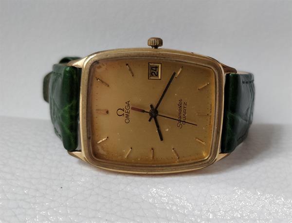 Grote foto horloge omega seamaster sieraden tassen en uiterlijk antiek