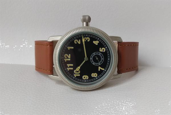 Grote foto horloge atlas historische pilotenhorloges sieraden tassen en uiterlijk heren