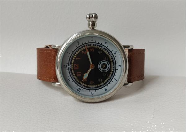 Grote foto horloge atlas historische pilotenhorloges sieraden tassen en uiterlijk heren
