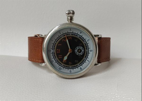 Grote foto horloge atlas historische pilotenhorloges sieraden tassen en uiterlijk heren