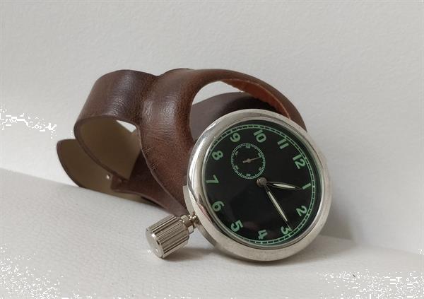 Grote foto horloge atlas historische pilotenhorloges sieraden tassen en uiterlijk heren