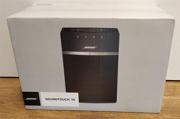 Grote foto bose soundtouch 10 wireless speaker audio tv en foto luidsprekers