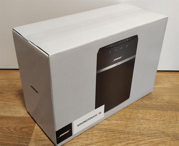 Grote foto bose soundtouch 10 wireless speaker audio tv en foto luidsprekers