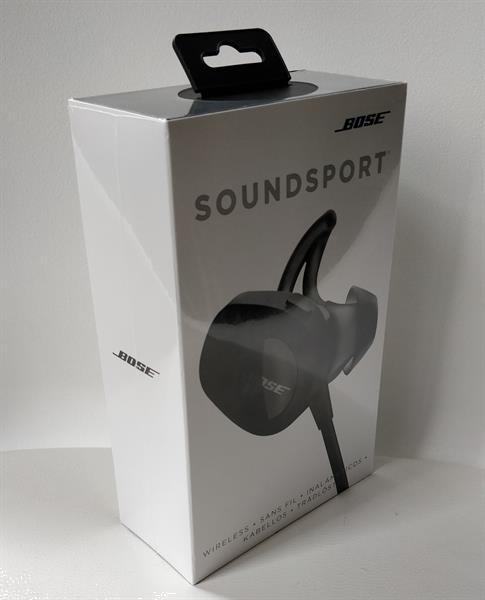 Grote foto bose soundsport wireless in ear headphone audio tv en foto koptelefoons en headsets