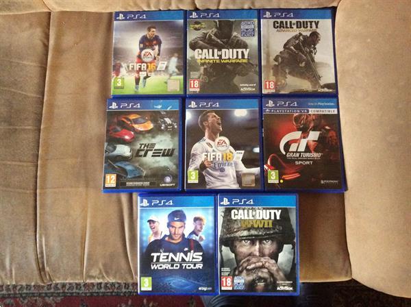 Grote foto ps4 games te koop spelcomputers games playstation 4