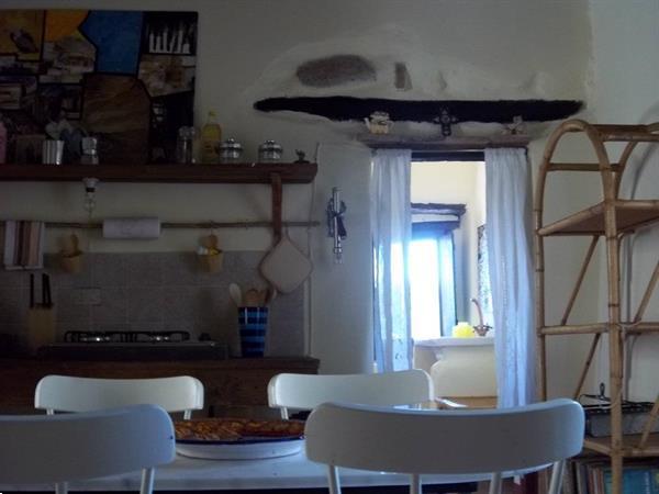 Grote foto house for rent in badolato village cz vakantie italie