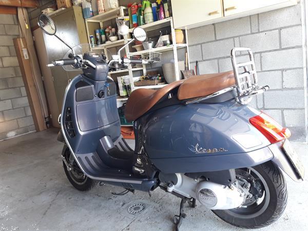 Grote foto vespa piaggo gtv 250 ie te koop motoren piaggio