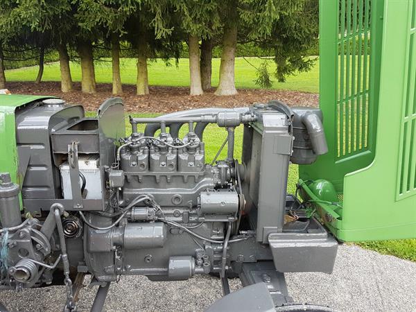 Grote foto fendt farmer 2e 40pk agrarisch tractoren