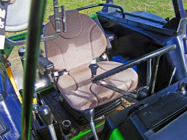 Grote foto deutz dx 80 agrarisch tractoren