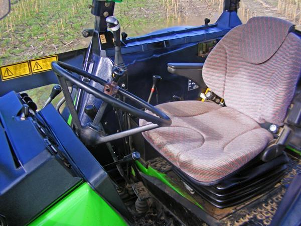 Grote foto deutz dx 80 agrarisch tractoren