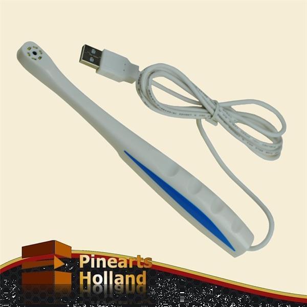 Grote foto multi functionele 6 led usb camera audio tv en foto algemeen
