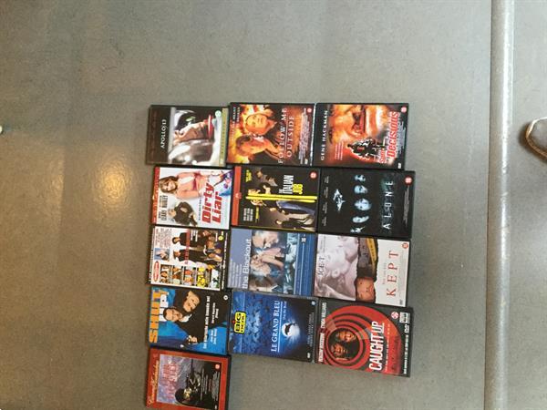Grote foto verschillende dvd s te koop cd en dvd nederlandstalig