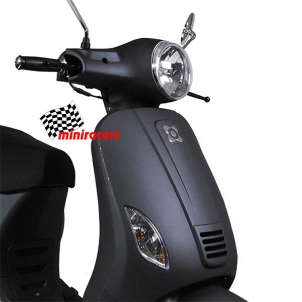 Grote foto scooter agm vx125 euro 4 motoren overige motoren