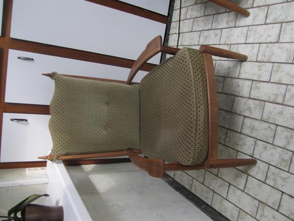 Grote foto vintage duo zeteltjes voor 30euro samen huis en inrichting fauteuils