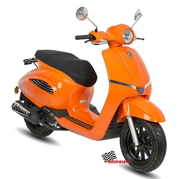 Grote foto scooter btc insetto 125cc motoren overige motoren