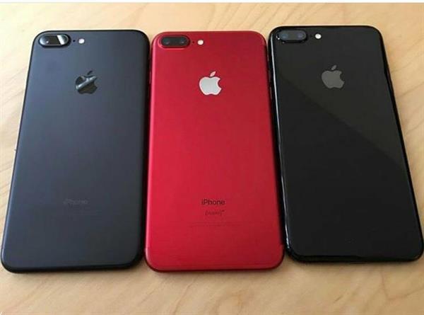 Grote foto apple iphone 7 iphone 7 plus 32gb 128gb 256gb telecommunicatie apple iphone