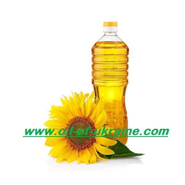Grote foto refined cooking sunflower oil agrarisch algemeen