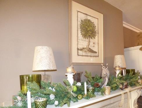 Grote foto huur versierde kerstbomen kerstdecoraties zakelijke goederen meubilair en inrichting