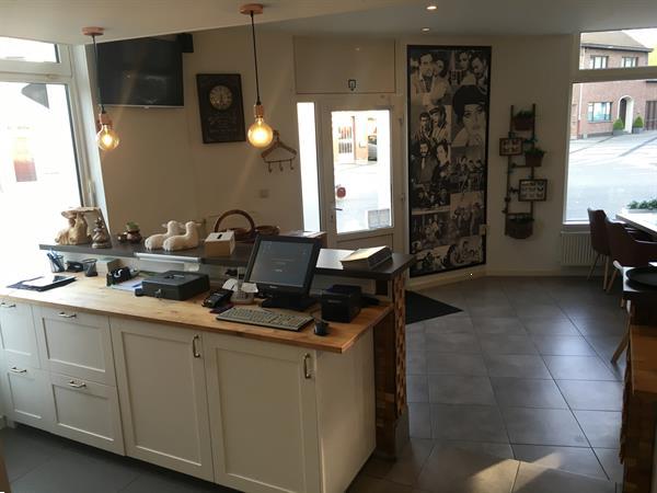 Grote foto overname horeca pizzeria bedrijfspanden horecapanden te huur