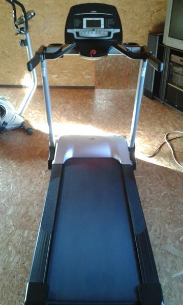 Grote foto loopband dkn technology t810 sport en fitness fitness