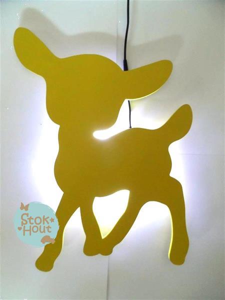 Grote foto figuurlamp 50cm vw kever stoere kinderdecoratie huis en inrichting wandlampen