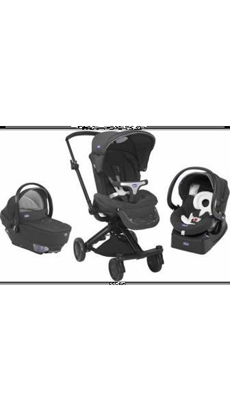 Grote foto chicco i move kinderen en baby buggy