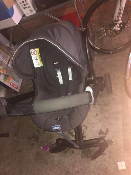 Grote foto chicco i move kinderen en baby buggy