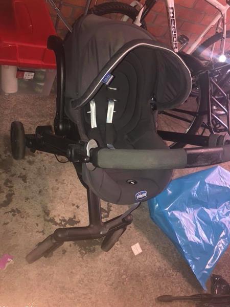 Grote foto chicco i move kinderen en baby buggy