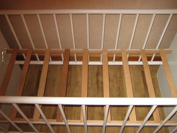 Grote foto babybed meegroeibed voor tiener kinderen en baby babywiegjes en ledikanten