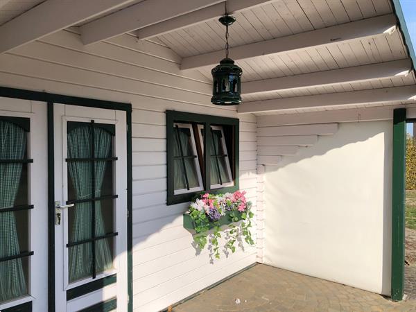 Grote foto tuinhuis met ingebouwde keuken tuin en terras tuinhuisjes en blokhutten