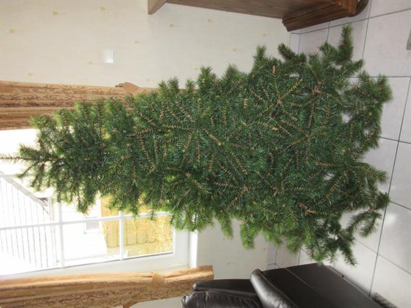 Grote foto kunstkerstboom greenland tree collection 180 cm diversen kerst