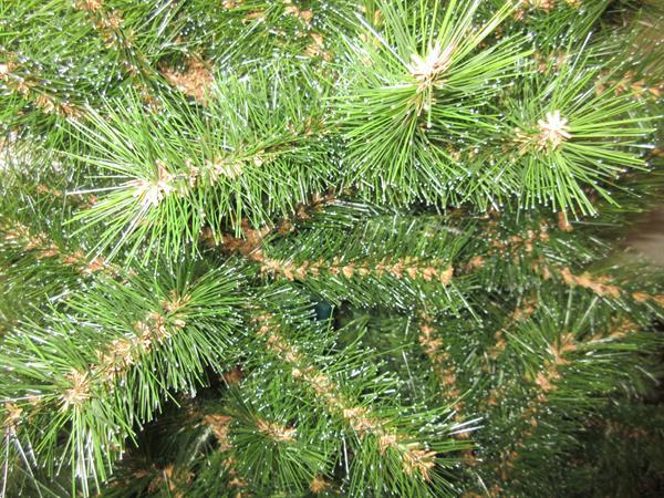 Grote foto kunstkerstboom greenland tree collection 180 cm diversen kerst