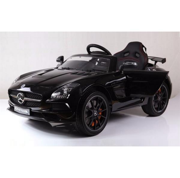 Grote foto electrische kinder auto mercedes sls kinderen en baby actiespeelgoed