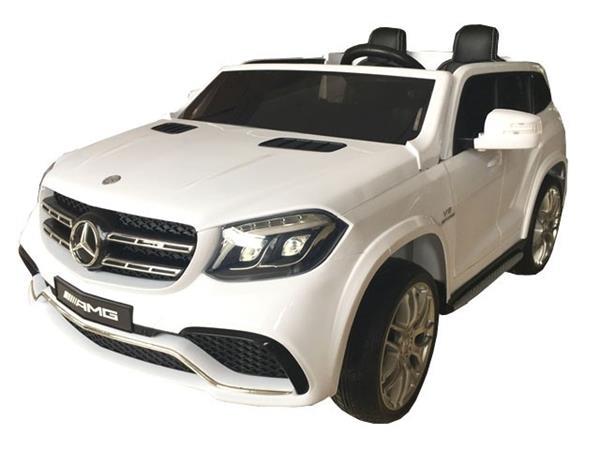 Grote foto electrische kinder auto mercedes gls63 kinderen en baby actiespeelgoed