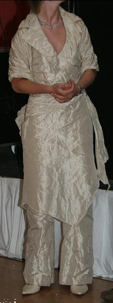 Grote foto trouwkledij linea rafaelli maat 36 kleding dames trouwkleding