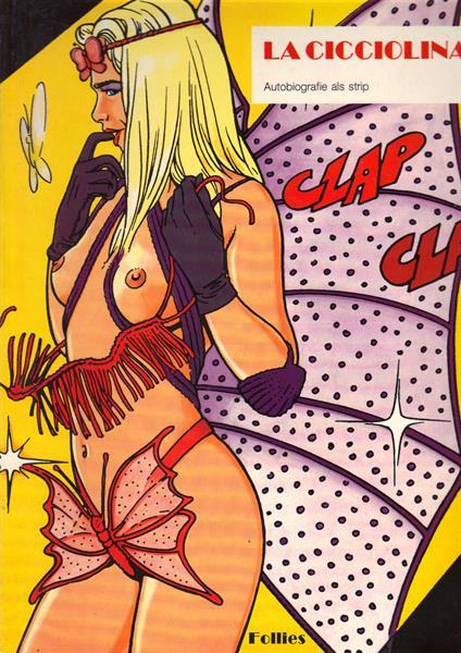Grote foto erotische stripalbums erotiek diversen