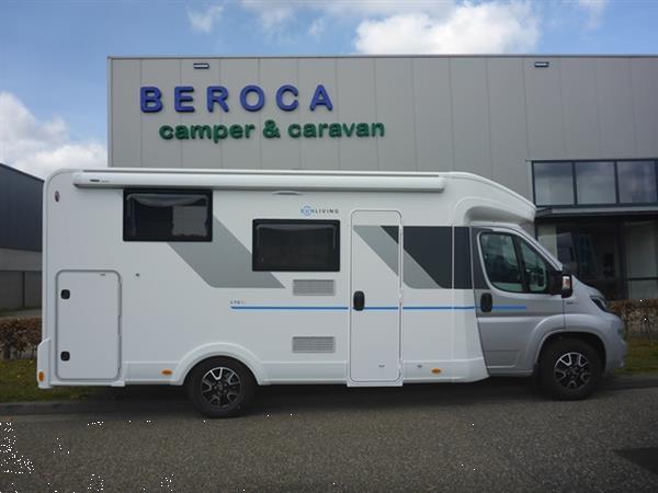 Grote foto verhuur sun living s70 sl caravans en kamperen campers