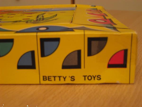 Grote foto betty s puzzelblokken kinderen en baby puzzels