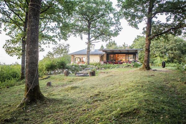 Grote foto villa durbuy ardennen 12 personen. vakantie belgi