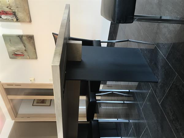 Grote foto super staat moderne eetkamer tafel 6 stoelen huis en inrichting complete zithoeken