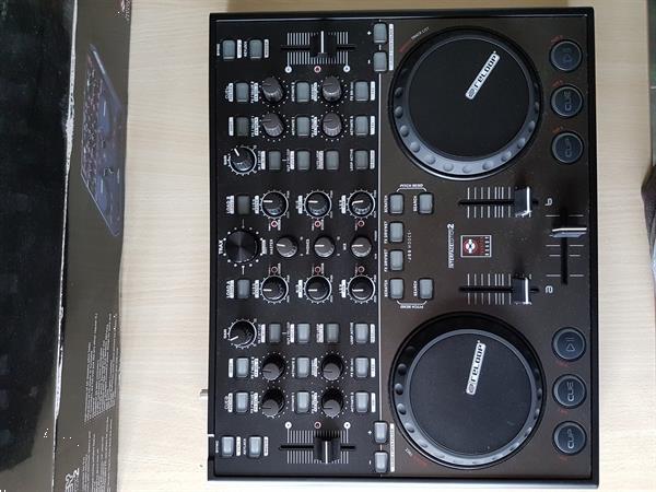 Grote foto mengpaneel reloop audio tv en foto mengpanelen