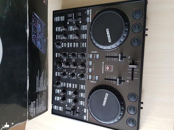 Grote foto mengpaneel reloop audio tv en foto mengpanelen