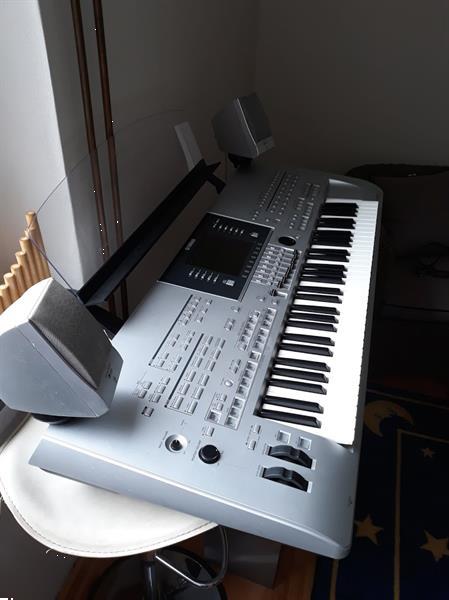 Grote foto tyros 3 digital workstation muziek en instrumenten keyboards