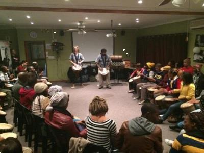 Grote foto afrikaanse muziek workshops instrumenten diensten en vakmensen cursussen en workshops