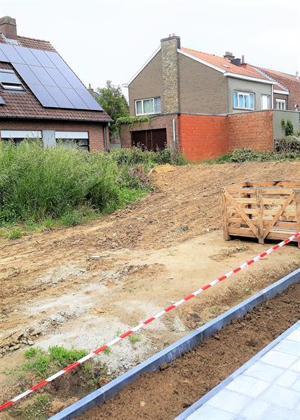 Grote foto bouwgrond in 9300 aalst snoekstraat huizen en kamers eengezinswoningen