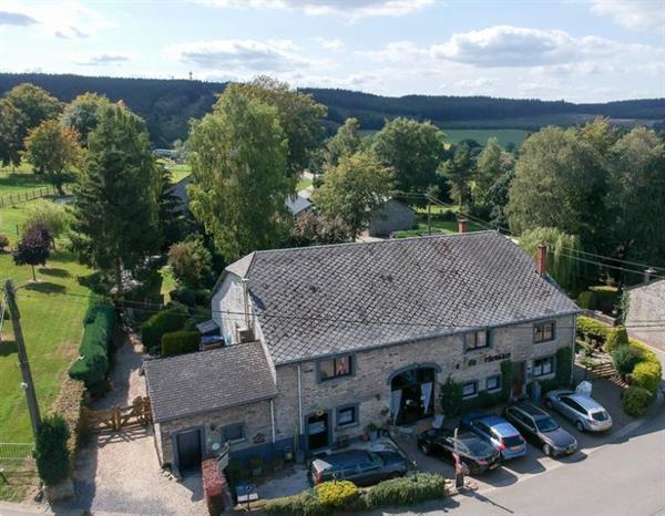 Grote foto gezellige groepshuis nabij la roche voor 16p vakantie belgi