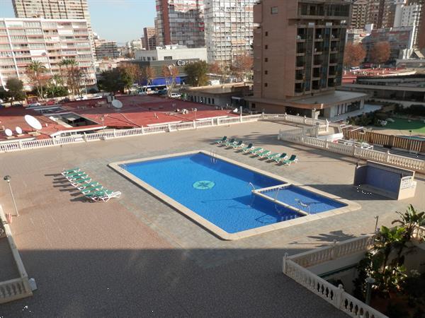 Grote foto aanbieding appartement benidorm vakantie spanje