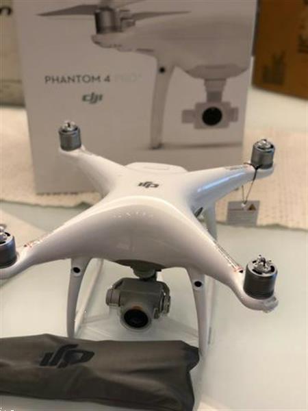 Grote foto dji phantom 4 pro plus v2.0 quadcopter drone white audio tv en foto professionele apparatuur