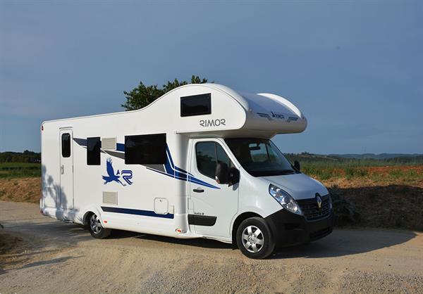 Grote foto huur nu uw motorhome voor 2020 vanaf 650 week caravans en kamperen campers